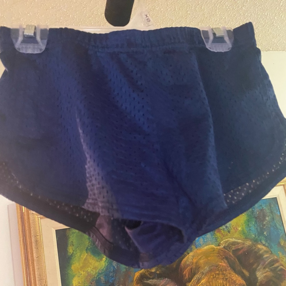 Gymnastic shorts